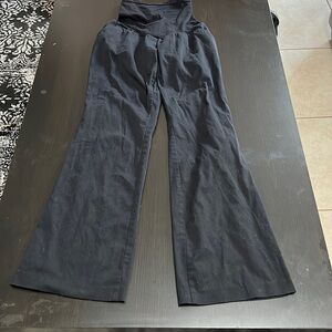 Motherhood maternity slim boot pant